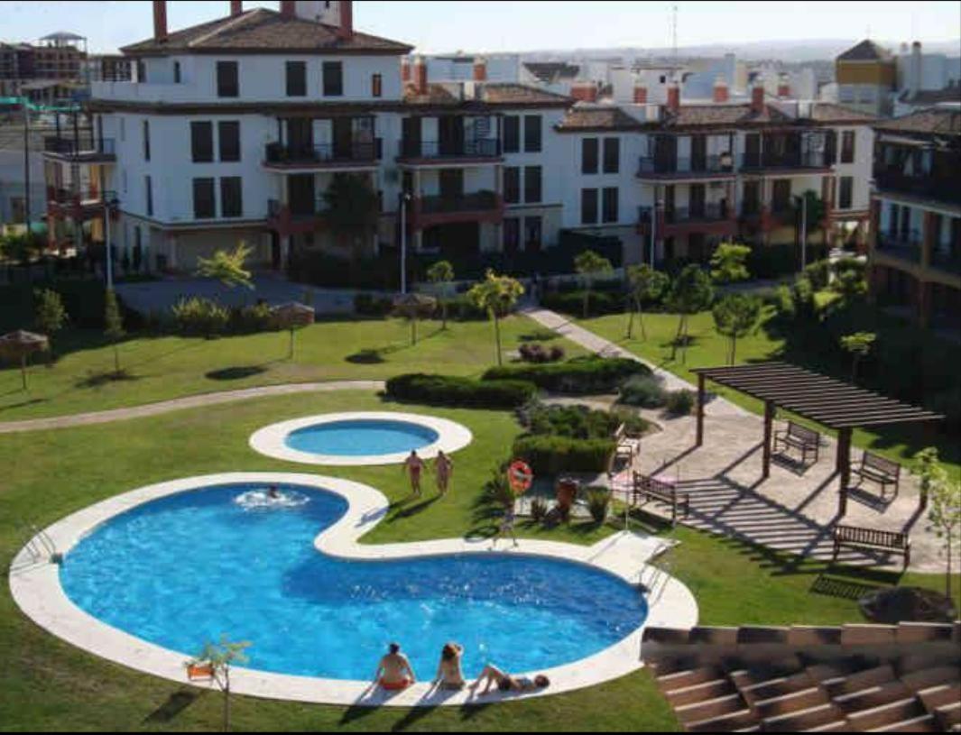 Apartamento Relax Aparment Costa Esuri Ayamonte Exterior foto