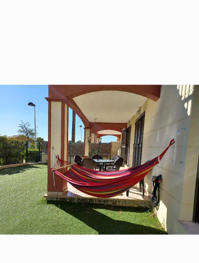 Apartamento Relax Aparment Costa Esuri Ayamonte Exterior foto