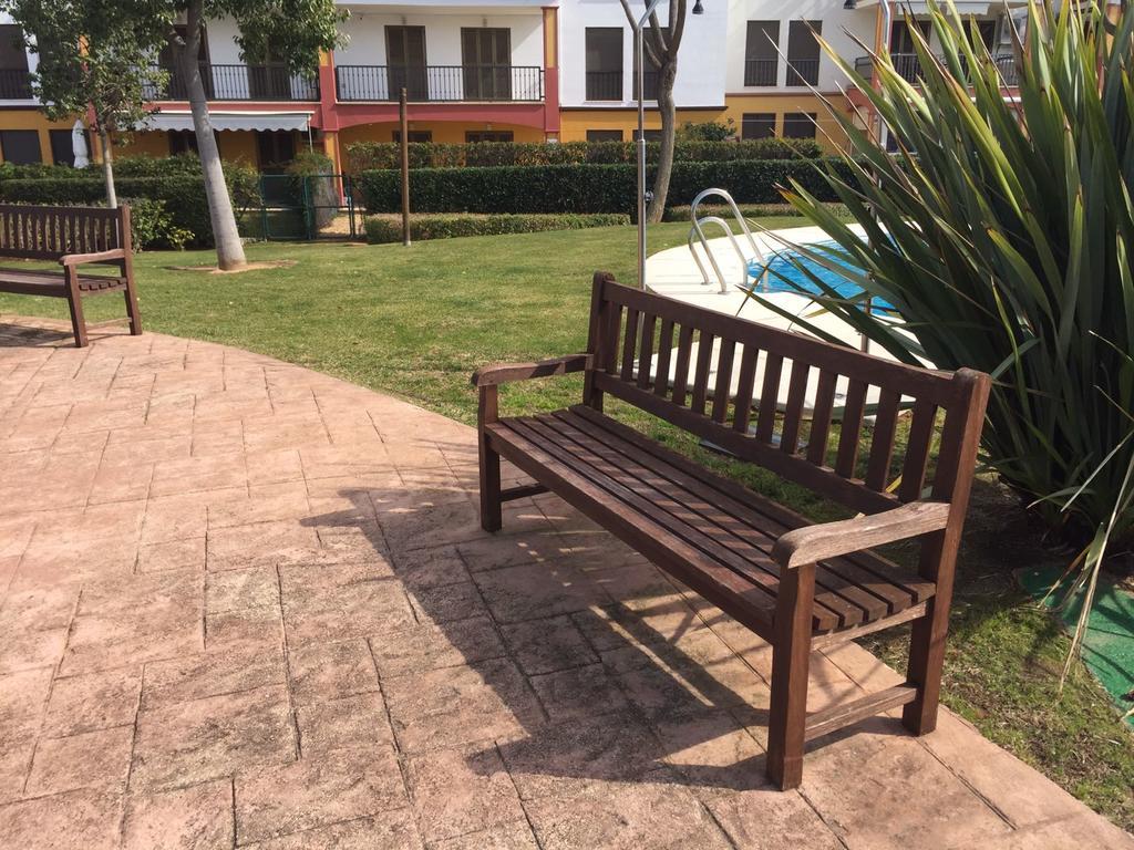 Apartamento Relax Aparment Costa Esuri Ayamonte Exterior foto